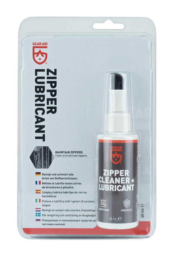 Gear Aid "Zipper Lubricant" zipper care (silicone-free)