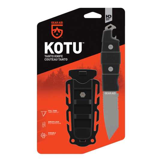 Gear Aid Messer "Kotu Tanto"