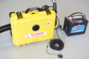 Portable parking heater/tent heater with Planar 2D-12V (diesel/air)