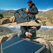 Ecoflow 110W Solarmodul