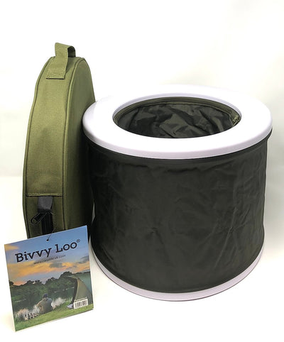 Bivvy Loo camping toilet