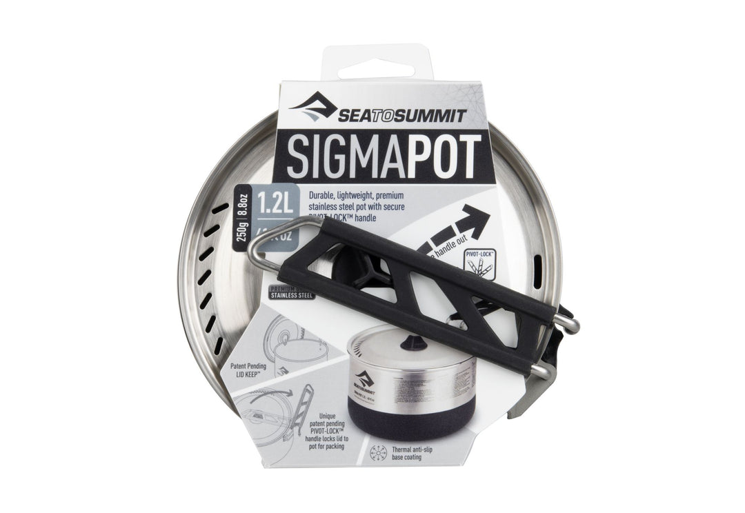 Sea to Summit Sigma Pot (2.7l)