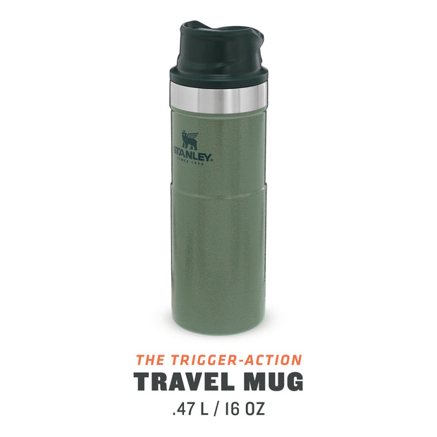 Stanley Trigger-Action Travel Mug Becher 0,47 l