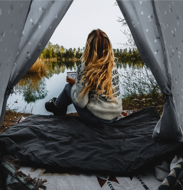 Electric blanket under comforter sale