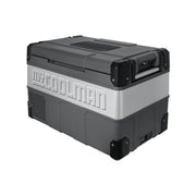 myCOOLMAN The Explorer - Portable two-zone compressor cool box/freezer box 53 liters
