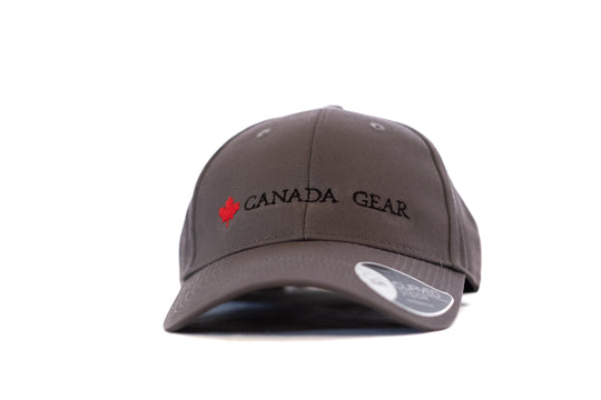 Canada Gear Logo Cap