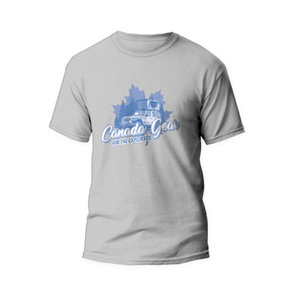 Canada Gear T-Shirt "Dachzelt" (Herren)