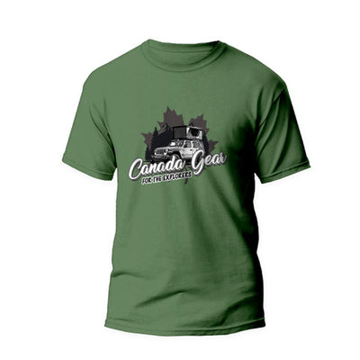 Canada Gear T-Shirt "Roof Tent" (Men)