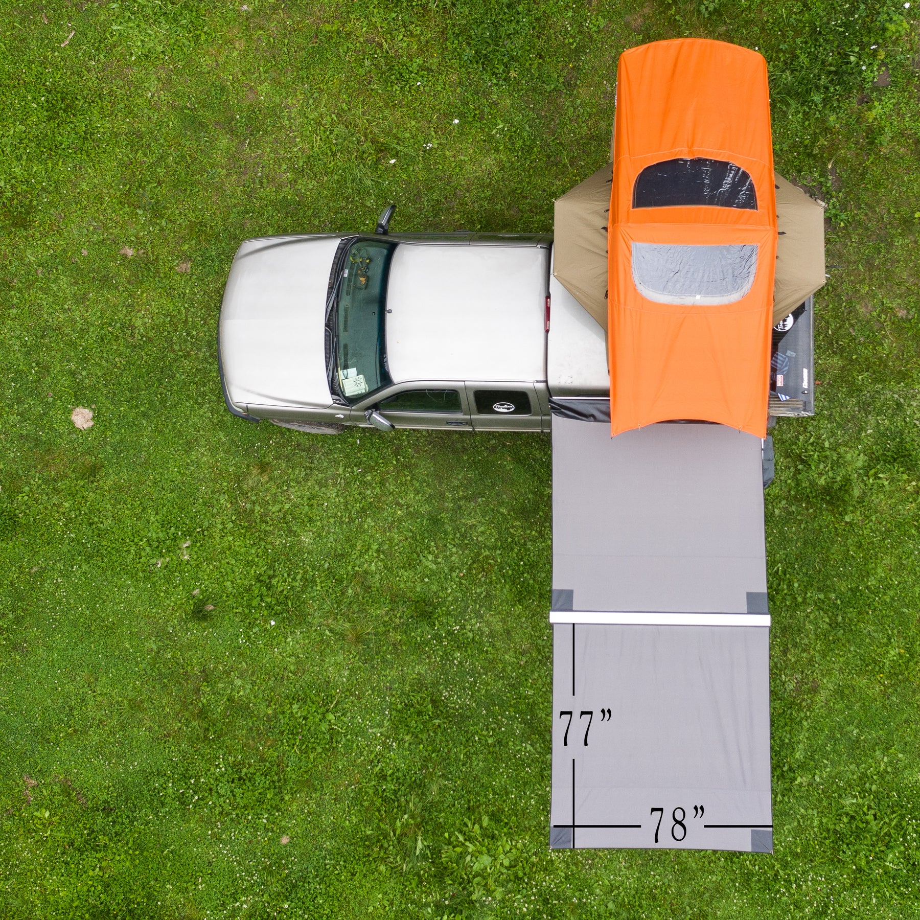 markisen verlängerung wohnmobil Treeline Markisen Verlängerung – Canada Gear