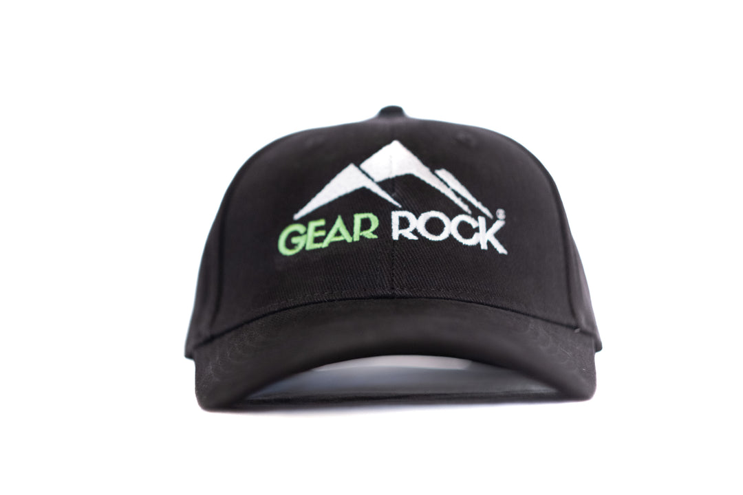 GEAR ROCK® Logo Cap