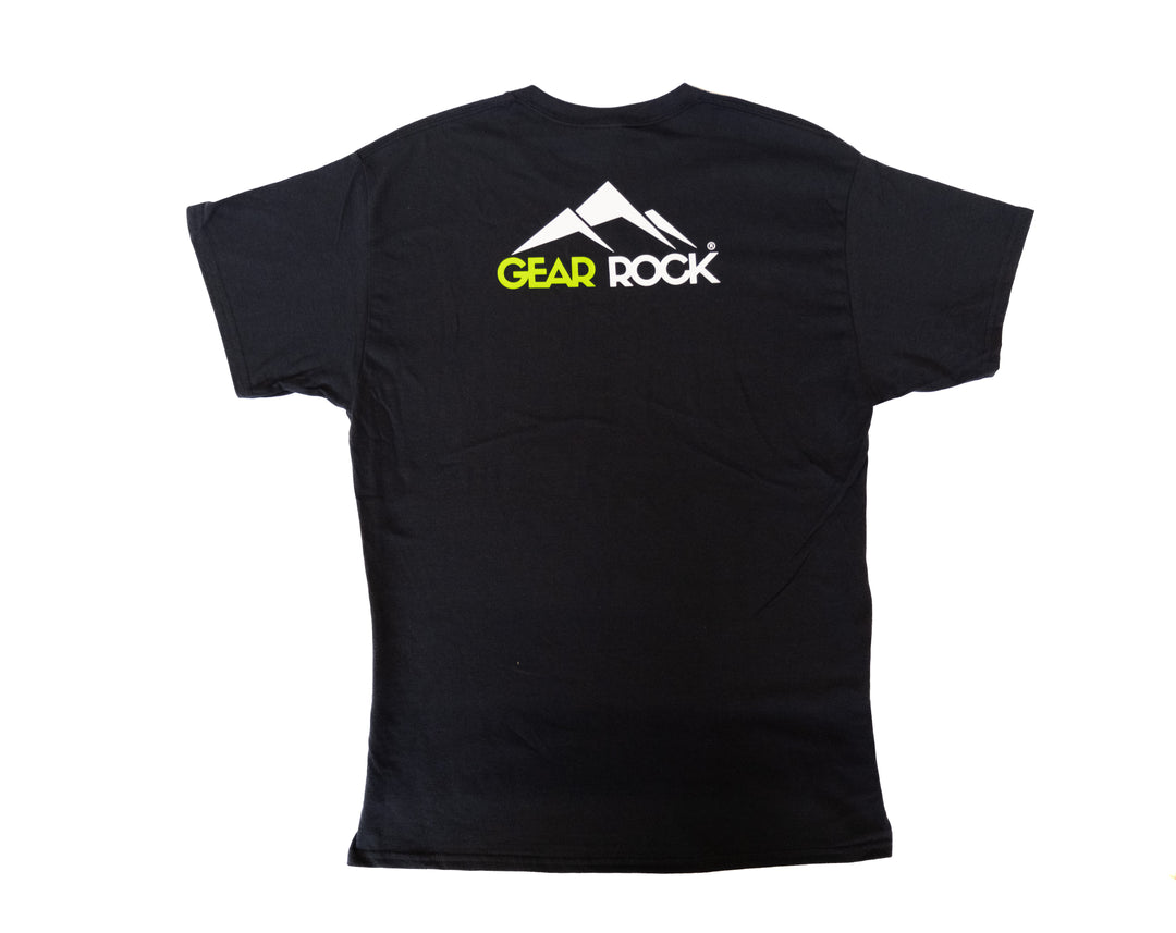 GEAR ROCK® Logo T-Shirt (Unisex)