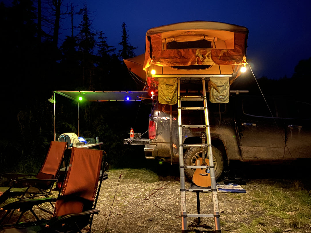 camping markise 4m Treeline 4-Jahreszeiten Markise – Canada Gear