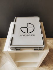 Easygoinc cutlery BOX