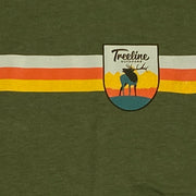 Treeline T-Shirt "Moose"