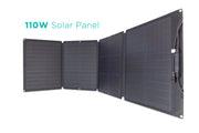 Ecoflow 110W solar module