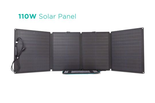 Ecoflow 110W Solarmodul