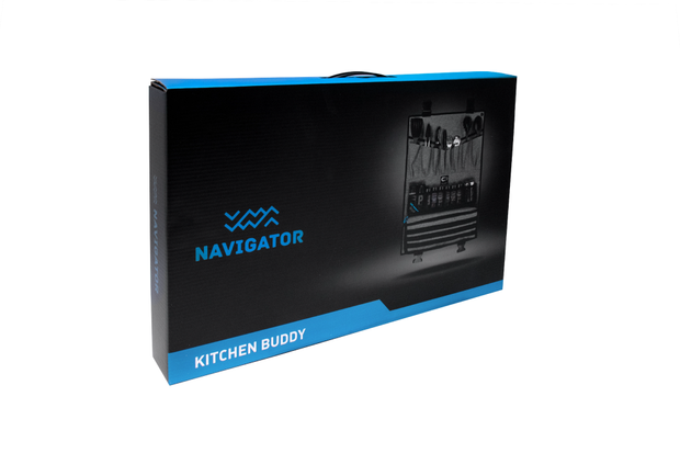 Navigator Kitchen Buddy - cutlery and spice bag – Canada Gear