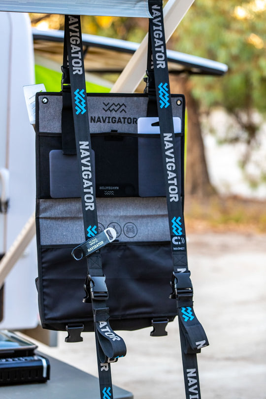 Navigator Awning Buddy - Abspanngurte (Markisen)