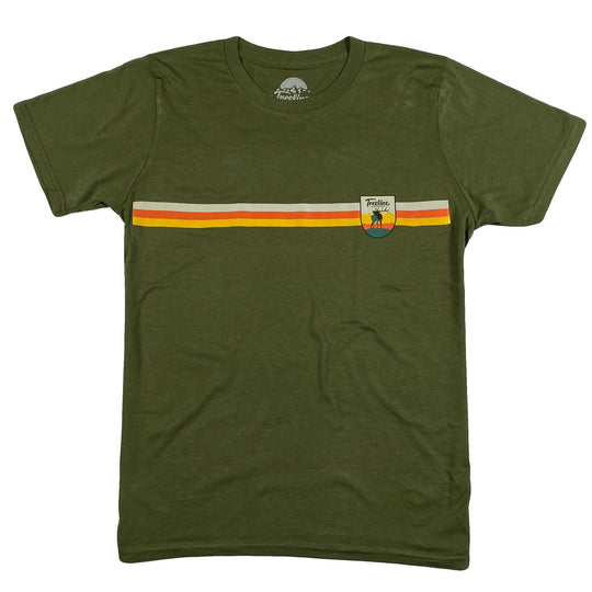 Treeline T-Shirt "Moose"