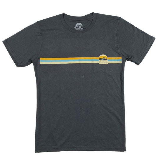 Treeline T-Shirt "Dachzelt"