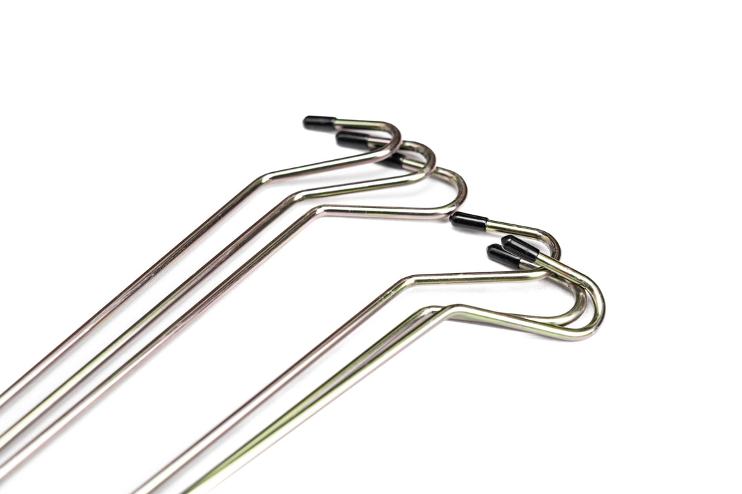 dachzelt abspannstangen GEAR ROCK Kootenay Spannstangen-Set – Canada Gear