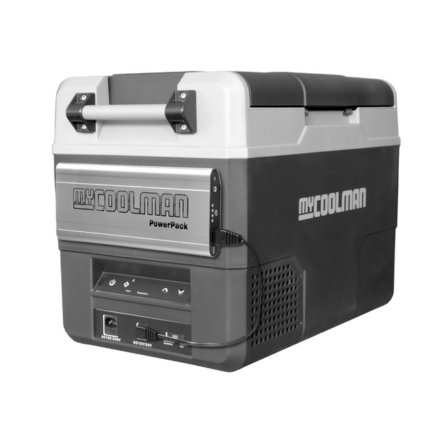 myCOOLMAN Power Pack für Kompressorkühl-/Gefrierboxen