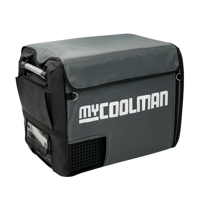 myCOOLMAN Insulated protective cover for 47L compressor cool box The Roamer