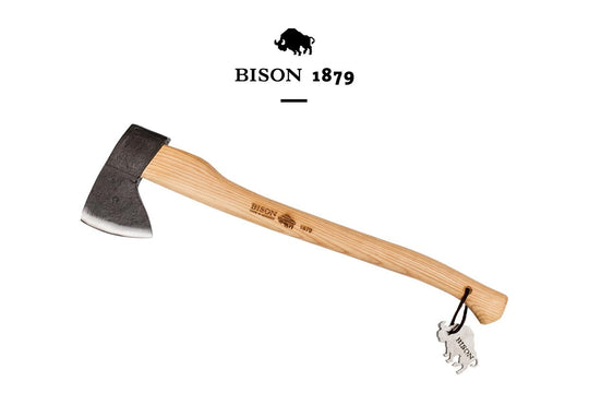 Adventure Gear - Bison 1879 Oberharzer Axt