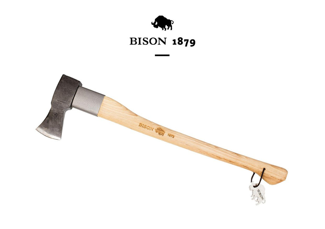 Adventure Gear - Bison 1879 Spaltbeil