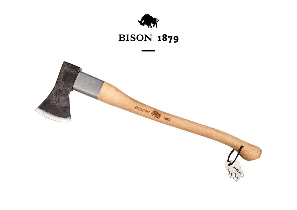 Adventure Gear - Bison 1879 Universal Axt