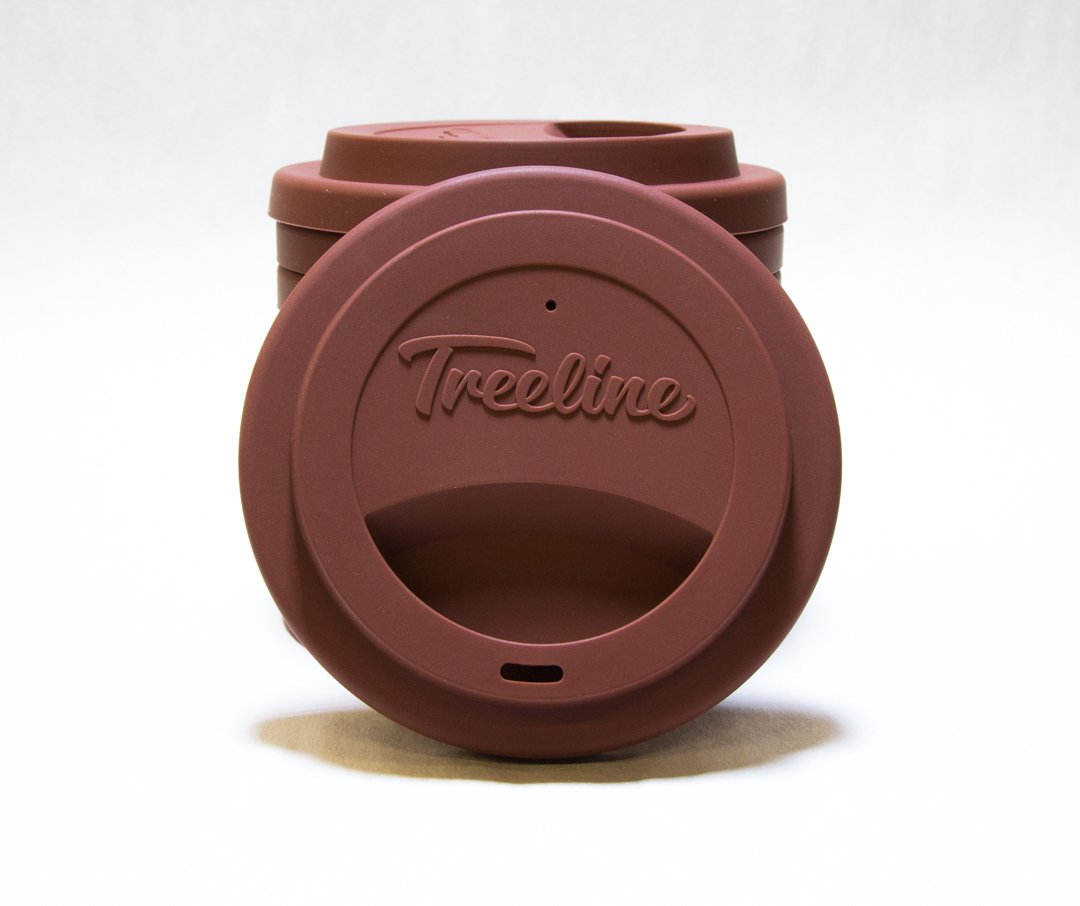 Adventure Gear - Treeline Emaille Tasse