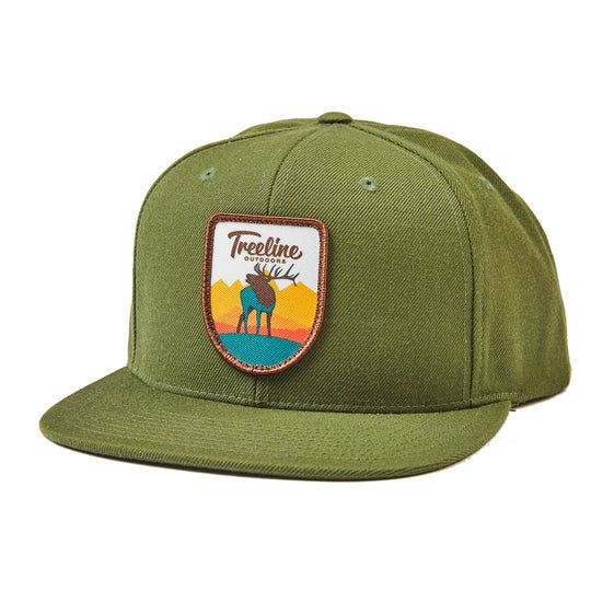 Adventure Gear - Treeline Ranger Cap