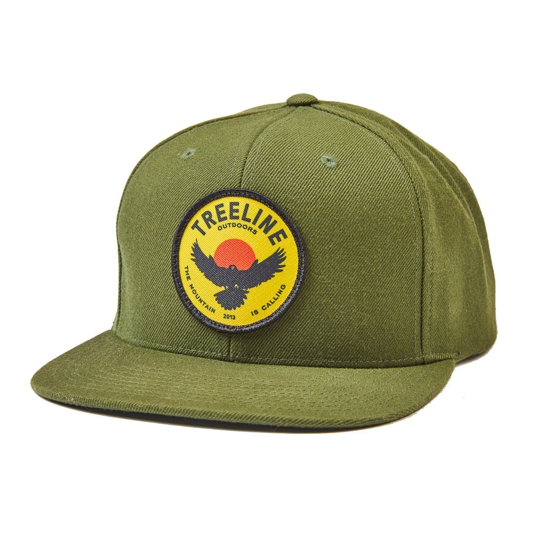 Adventure Gear - Treeline Ranger Cap