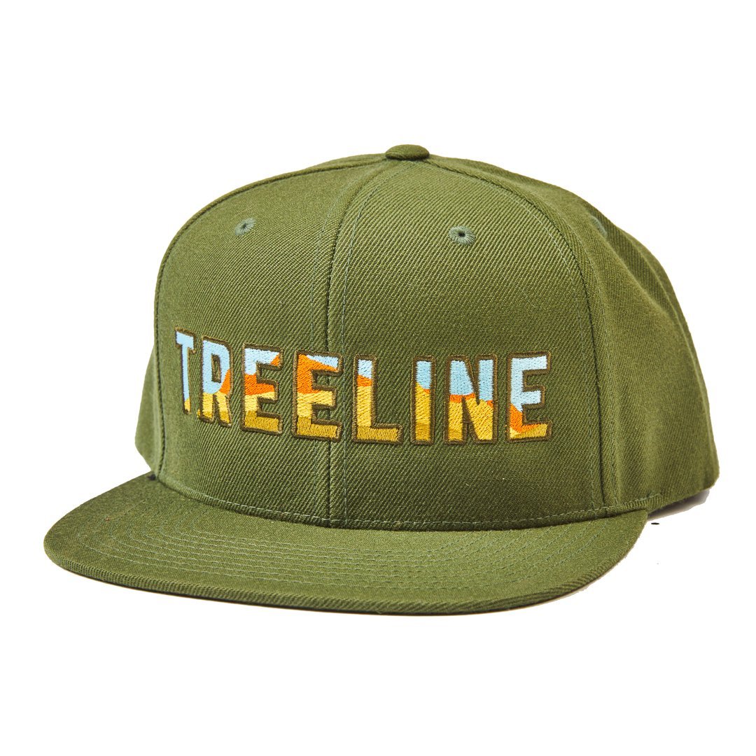 Adventure Gear - Treeline Ranger Cap