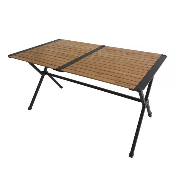 Bamboo rolling table Chambery