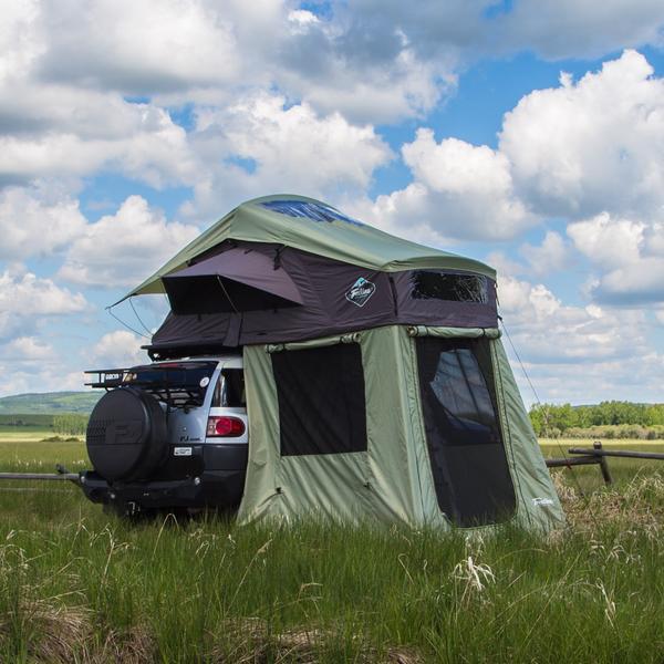 treeline dachzelt Treeline Ponderosa Awning – Canada Gear
