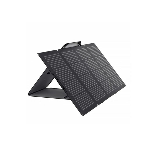 Ecoflow 220W Solarpanel (bifazial)