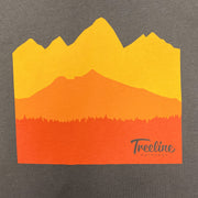 Treeline T-Shirt "Mountain Tee"
