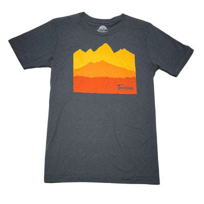 Treeline T-Shirt "Mountain Tee"