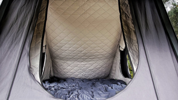 GEAR ROCK Revelstoke - hard shell roof tent
