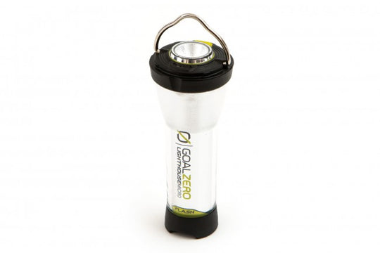 Goal Zero Lighthouse Micro Flash LED Laterne mit Taschenlampe