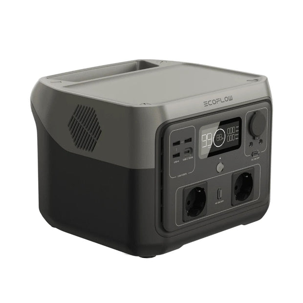 Ecoflow River 2 MAX Power Station 512Wh