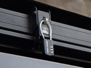 Cable lock for roof racks